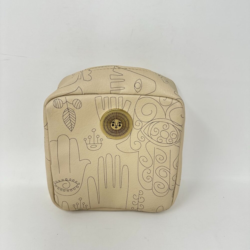 Jungalow by Justina Brand Women jewelry organizer Bag One Size